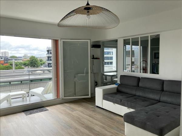 Appartement à louer |  BORDEAUX |  2 pièces | 56 m²