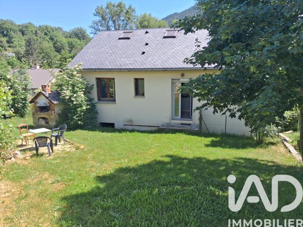 Maison à vendre 4 pièces 130 m² Chanac