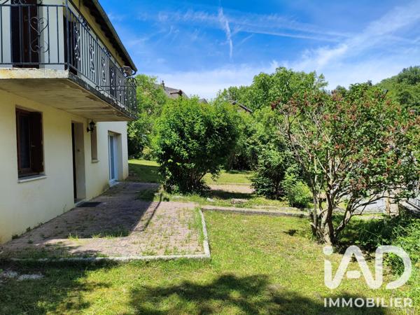 Maison à vendre 4 pièces 130 m² Chanac