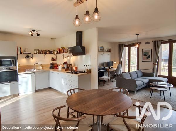 Maison à vendre 4 pièces 130 m² Chanac