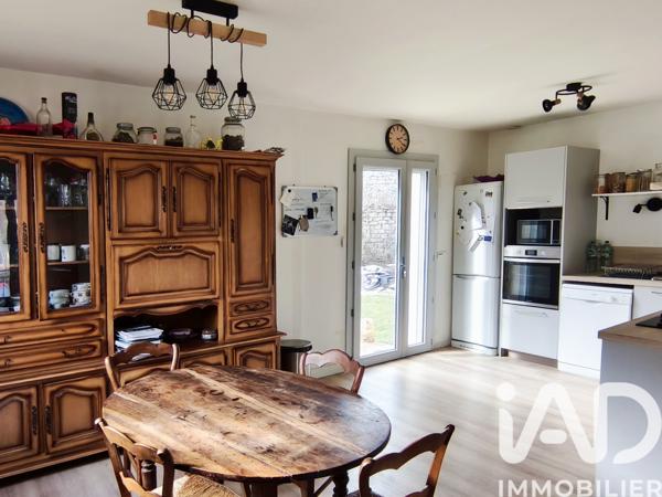 Maison à vendre 4 pièces 130 m² Chanac