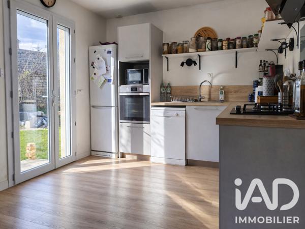 Maison à vendre 4 pièces 130 m² Chanac