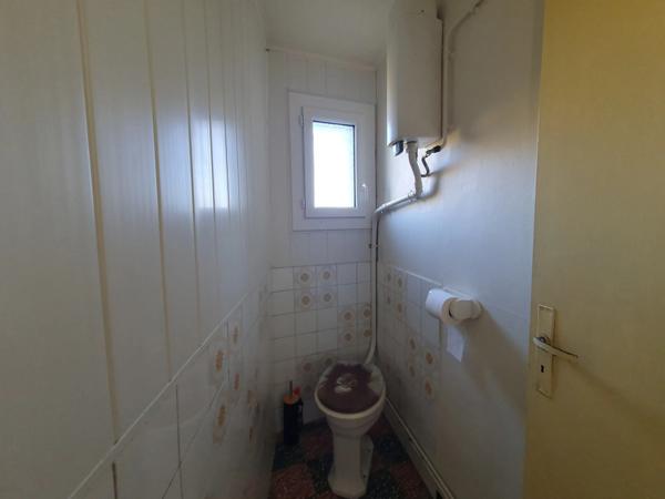 Maison à vendre 3 pièces VILLENEUVE DE MARSAN (40)