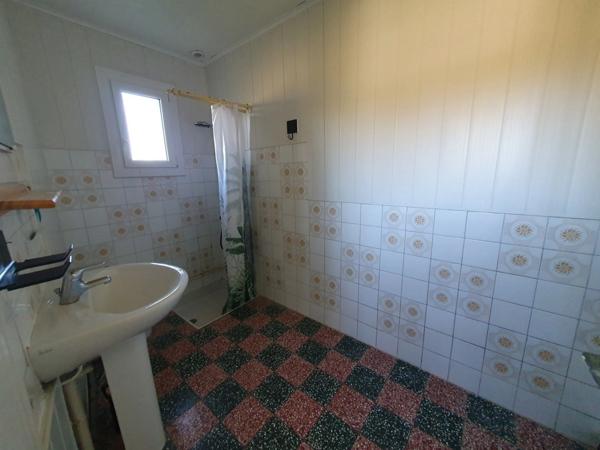 Maison à vendre 3 pièces VILLENEUVE DE MARSAN (40)