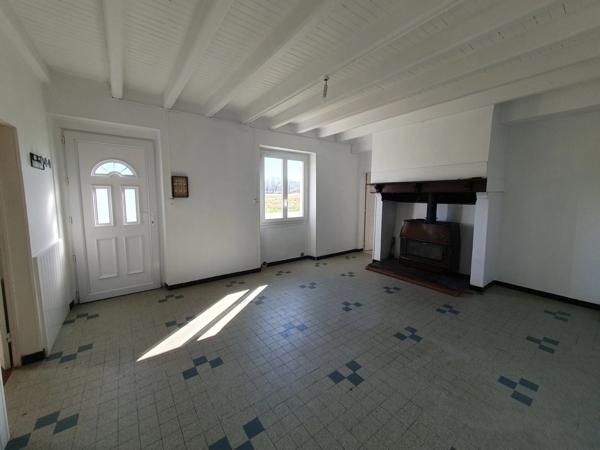 Maison à vendre 3 pièces VILLENEUVE DE MARSAN (40)