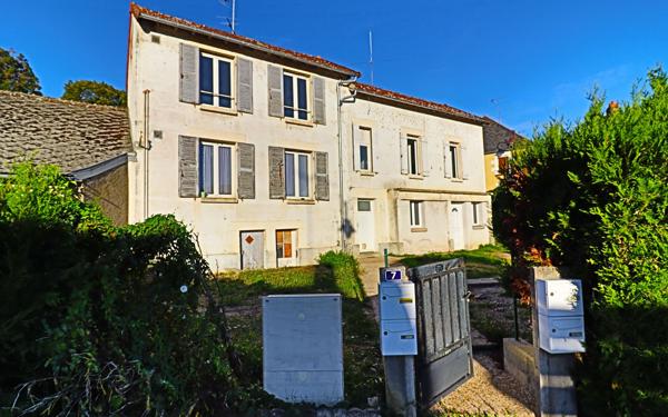 Maison à vendre
