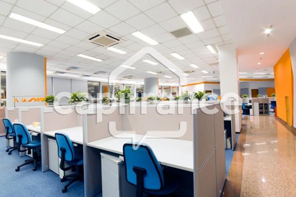 Bureaux 99 m² à louer – Techlid – Accès A6 - DARDILLY (69)