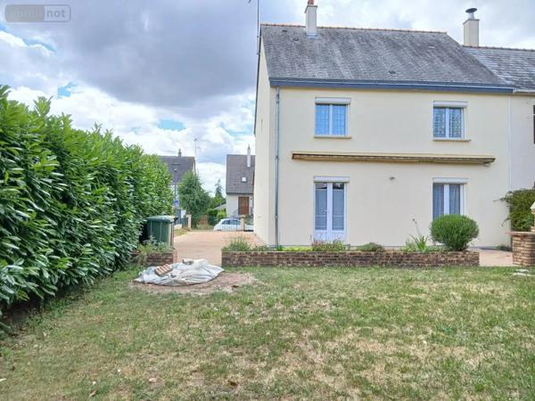 Achat - Maison Les Ponts-de-Cé 49130 5 pièces 100 m 2 405 m 2
