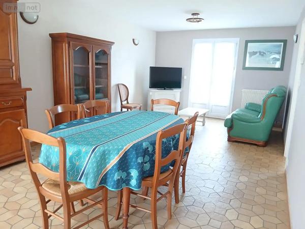 Achat - Maison Les Ponts-de-Cé 49130 5 pièces 100 m 2 405 m 2