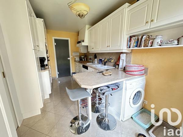 Appartement 5 pièces de 104 m² à Langres (52200)