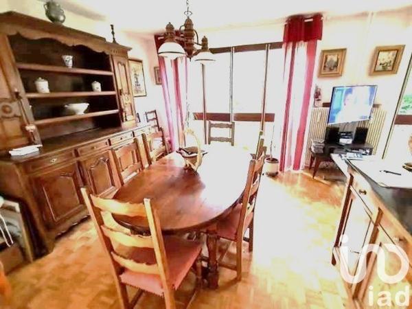 Appartement 5 pièces de 104 m² à Langres (52200)