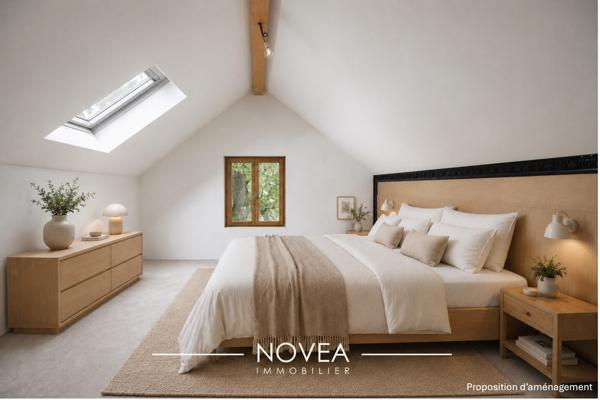 BIEN D’EXCEPTION – MAISON AU CHARME ATYPIQUE SUR LE PLATEAU DE L’OBSERVATOIRE
