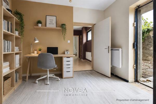 BIEN D’EXCEPTION – MAISON AU CHARME ATYPIQUE SUR LE PLATEAU DE L’OBSERVATOIRE