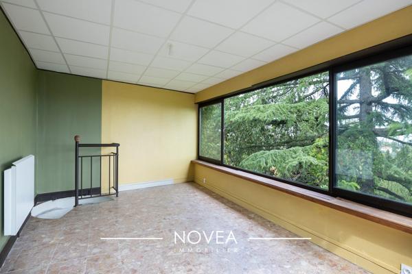 OBSERVATOIRE – MAISON T3 113M2 ET DÉPENDANCE T3 57,75M2
