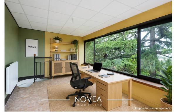 OBSERVATOIRE – MAISON T3 113M2 ET DÉPENDANCE T3 57,75M2