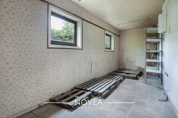 OBSERVATOIRE – MAISON T3 113M2 ET DÉPENDANCE T3 57,75M2