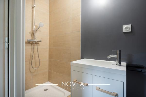 OBSERVATOIRE – MAISON T3 113M2 ET DÉPENDANCE T3 57,75M2