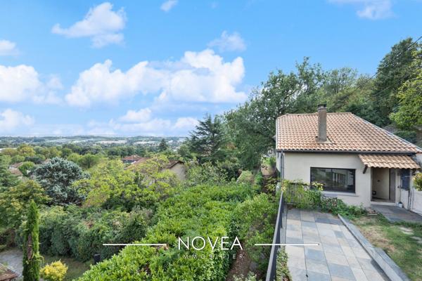 OBSERVATOIRE – MAISON T3 113M2 ET DÉPENDANCE T3 57,75M2