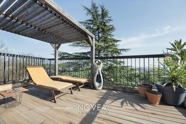 BIEN D’EXCEPTION – MAISON AU CHARME ATYPIQUE SUR LE PLATEAU DE L’OBSERVATOIRE