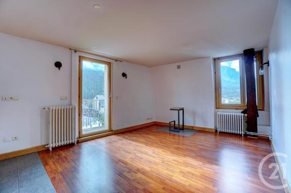 Appartement F3 à vendre  3 pièces - 49,04 m2 CHAMONIX MONT BLANC - 74