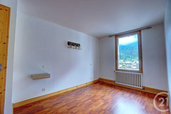 Appartement F3 à vendre  3 pièces - 49,04 m2 CHAMONIX MONT BLANC - 74