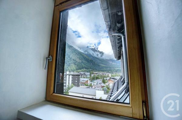 Appartement F3 à vendre  3 pièces - 49,04 m2 CHAMONIX MONT BLANC - 74