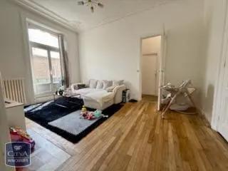 Appartement à louer 3 pièces 64.47m² Flers (61100)