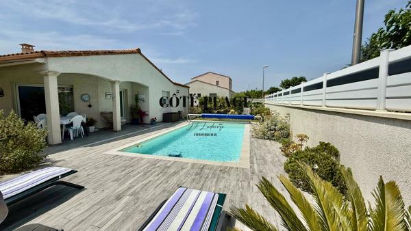 Royan (17200) ROYAN VILLA DE PLAIN-PIED AU PRIX DE 519.700 € HAI