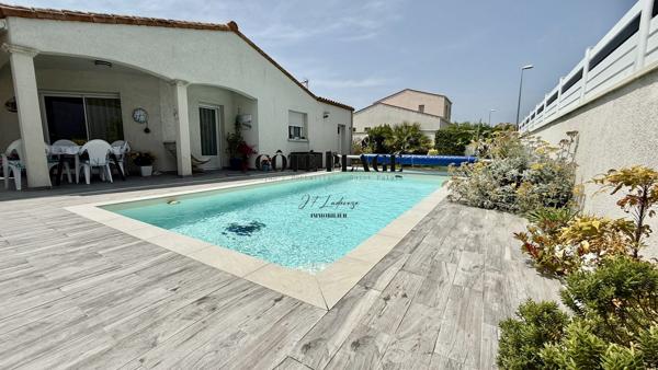 Royan (17200) ROYAN VILLA DE PLAIN-PIED AU PRIX DE 519.700 € HAI