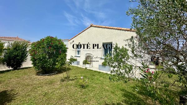 Royan (17200) ROYAN VILLA DE PLAIN-PIED AU PRIX DE 519.700 € HAI
