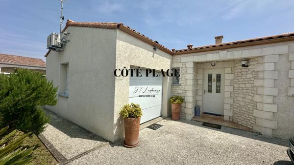 Royan (17200) ROYAN VILLA DE PLAIN-PIED AU PRIX DE 519.700 € HAI