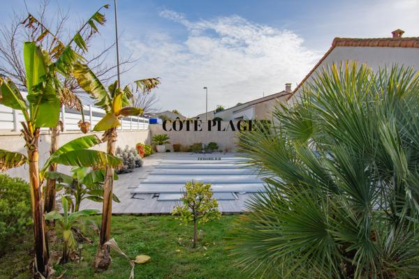 Royan (17200) ROYAN VILLA DE PLAIN-PIED AU PRIX DE 519.700 € HAI