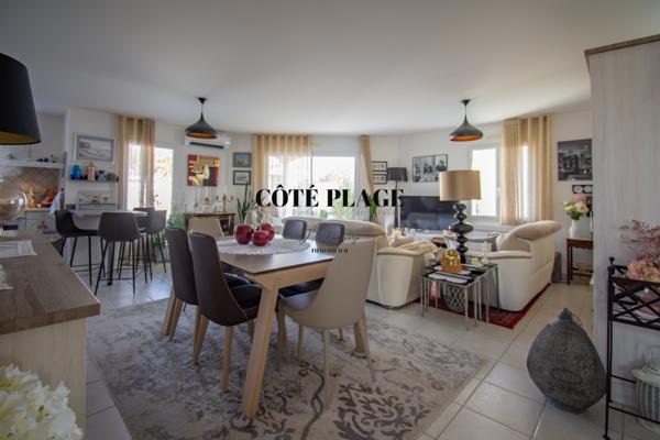 Royan (17200) ROYAN VILLA DE PLAIN-PIED AU PRIX DE 519.700 € HAI
