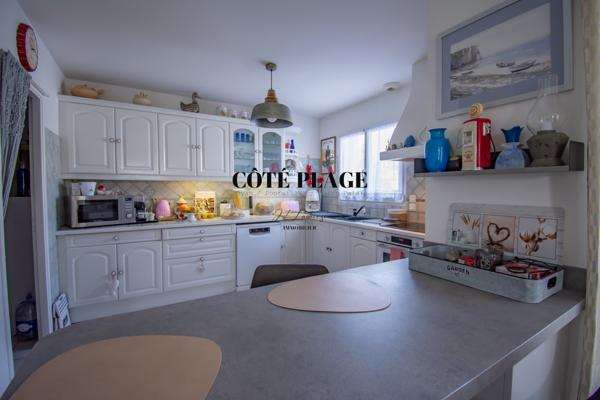 Royan (17200) ROYAN VILLA DE PLAIN-PIED AU PRIX DE 519.700 € HAI