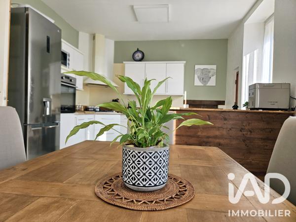 Maison à vendre 6 pièces 147,69 m² Sennecey-lès-Dijon