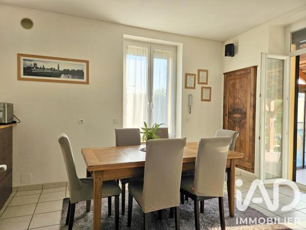 Maison à vendre 6 pièces 147,69 m² Sennecey-lès-Dijon