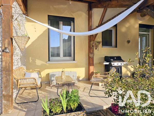 Maison à vendre 6 pièces 147,69 m² Sennecey-lès-Dijon