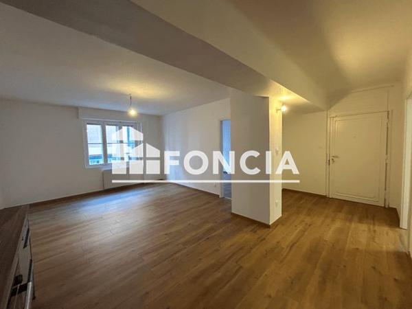 Location Appartement 3 pièces 60.8 m² - 16 RUE SAINTE HELENE Strasbourg 67000