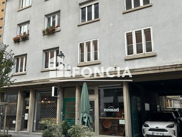 Location Appartement 3 pièces 60.8 m² - 16 RUE SAINTE HELENE Strasbourg 67000