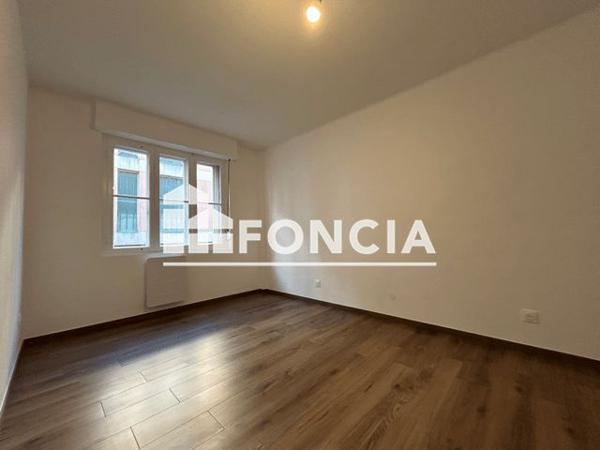 Location Appartement 3 pièces 60.8 m² - 16 RUE SAINTE HELENE Strasbourg 67000