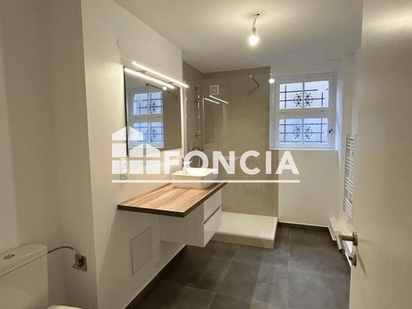 Location Appartement 3 pièces 60.8 m² - 16 RUE SAINTE HELENE Strasbourg 67000