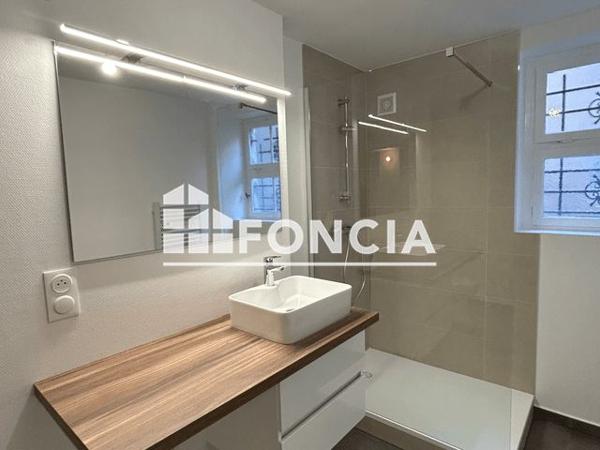 Location Appartement 3 pièces 60.8 m² - 16 RUE SAINTE HELENE Strasbourg 67000
