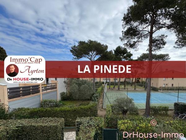 Appartement à vendre 2 pièces de 36 m²