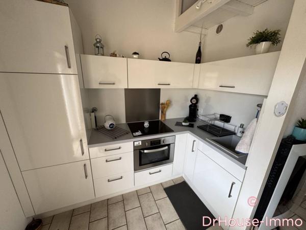 Appartement à vendre 2 pièces de 36 m²