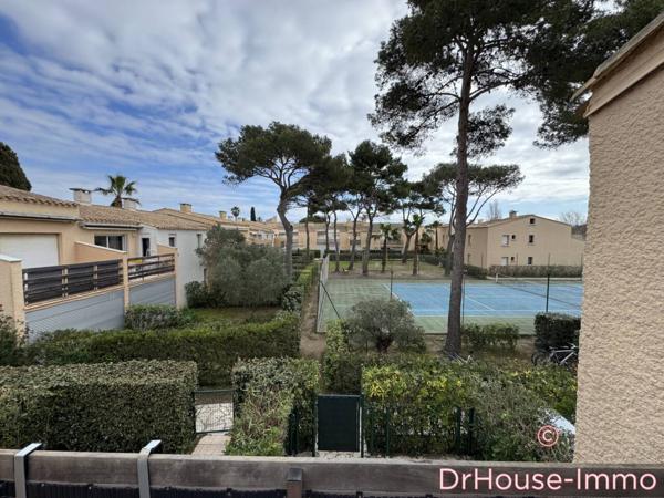 Appartement à vendre 2 pièces de 36 m²