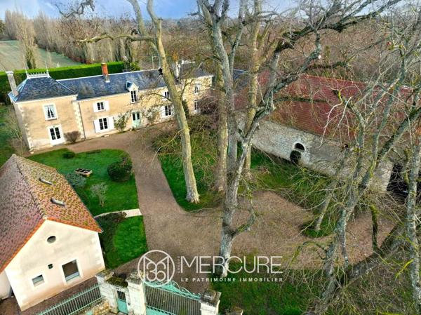 Maison à Châtellerault