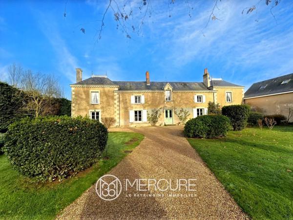 Maison à Châtellerault