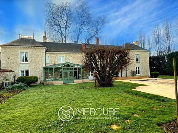 Maison à Châtellerault
