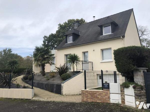 Maison d'habitation