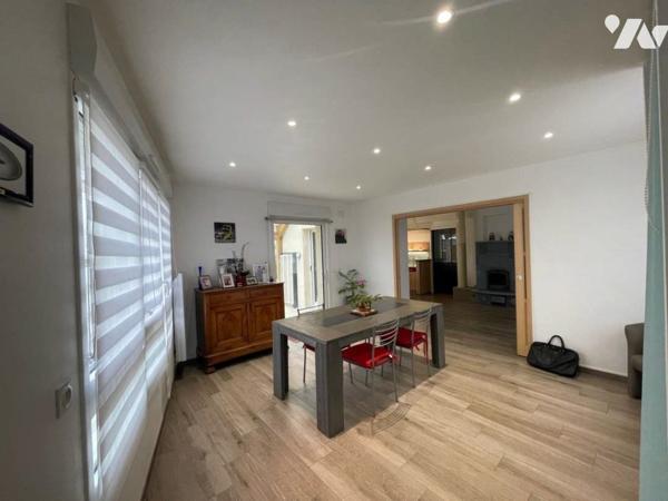 Maison d'habitation